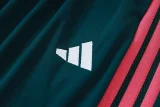 26-27 RMA Dark green Kids Half Pull Tracksuit #E26062(童装)(半拉链)