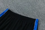 26-27 ATM Black Half Pull Tracksuit (半拉链)