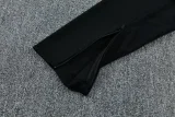 26-27 ATM Black Half Pull Tracksuit (半拉链)