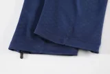 26-27 RMA Royal blue Kids Half Pull Tracksuit (童装)(半拉链)