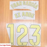 26-27 Real Betis Away Fans Soccer Jersey