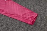 26-27 RMA Pink Half Pull Tracksuit #B26084(半拉链)