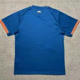26-27 Valencia Away Fans Soccer Jersey