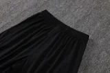 26-27 RMA Black Kids Half Pull Tracksuit #E26017(童装)(半拉链)