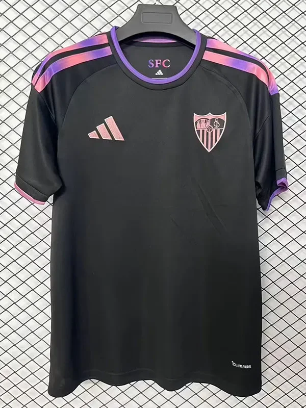 26-27 Sevilla Third Fans Soccer Jersey