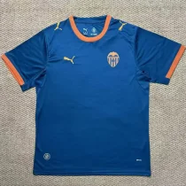 26-27 Valencia Away Fans Soccer Jersey
