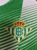26-27 Real Betis Home Player Version Soccer Jersey