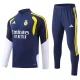 26-27 RMA Royal blue Half Pull Tracksuit (半拉链)