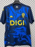 26-27 Cadiz Royal blue Training shirts