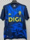 26-27 Cadiz Royal blue Training shirts