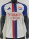 26-27 Lyon Home Player Version Soccer Jersey