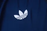 26-27 RMA Royal blue Kids Half Pull Tracksuit #E26036(童装)(半拉链)