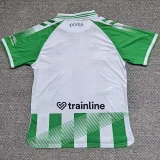 26-27 Real Betis Home Fans Soccer Jersey