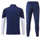 26-27 RMA Royal blue Half Pull Tracksuit (半拉链)