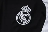26-27 RMA Black Kids Half Pull Tracksuit #E26017(童装)(半拉链)