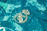26-27 RMA Dark green Half Pull Tracksuit #B26045(半拉链)
