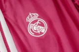 26-27 RMA Pink Half Pull Tracksuit #B26084(半拉链)