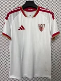 26-27 Sevilla Home Fans Soccer Jersey