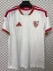 26-27 Sevilla Home Fans Soccer Jersey