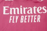 26-27 RMA Pink Half Pull Tracksuit #B26084(半拉链)
