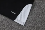 26-27 RMA Black Kids Half Pull Tracksuit #E26017(童装)(半拉链)