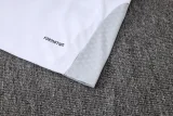26-27 RMA White Kids Half Pull Tracksuit #E26016(童装)(半拉链)