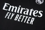 26-27 RMA Black Kids Half Pull Tracksuit #E26017(童装)(半拉链)
