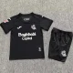 26-27 Real Sociedad Away Kids Soccer Jersey