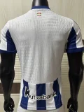 26-27 Real Sociedad Home Player Version Soccer Jersey