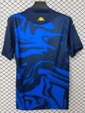 26-27 Cadiz Royal blue Training shirts
