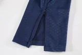 26-27 RMA Royal blue Half Pull Tracksuit (半拉链)