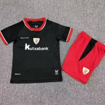 26-27 Bilbao Away Kids Soccer Jersey