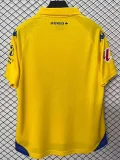 26-27 Cadiz Home Fans Soccer Jersey