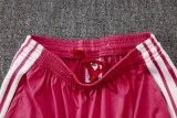 26-27 RMA Pink Half Pull Tracksuit #B26084(半拉链)