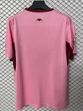 26-27 Valencia Pink Fans Soccer Jersey