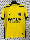 26-27 Villarreal Home Fans Soccer Jersey