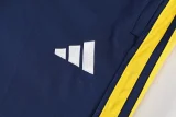 26-27 RMA Royal blue Kids Half Pull Tracksuit (童装)(半拉链)