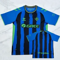 26-27 Real Betis Third Fans Soccer Jersey