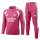 26-27 RMA Pink Half Pull Tracksuit #B26084(半拉链)
