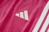 26-27 RMA Pink Half Pull Tracksuit #B26084(半拉链)