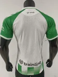 26-27 Real Betis Home Player Version Soccer Jersey