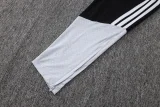 26-27 RMA Black Kids Half Pull Tracksuit #E26017(童装)(半拉链)