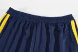 26-27 RMA Royal blue Kids Half Pull Tracksuit (童装)(半拉链)