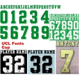 26-27 Real Betis Home Fans Soccer Jersey