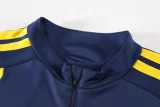 26-27 RMA Royal blue Half Pull Tracksuit (半拉链)