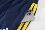 26-27 RMA Royal blue Half Pull Tracksuit (半拉链)