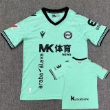 26-27 Alaves Third Fans Soccer Jersey