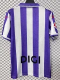 26-27 Valladolid Home Fans Soccer Jersey