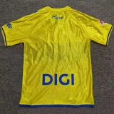 26-27 Las Palmas Home Fans Soccer Jersey