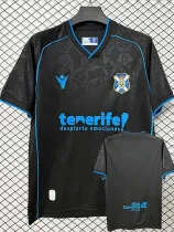 26-27 CD Tenerife Away Fans Soccer Jersey
